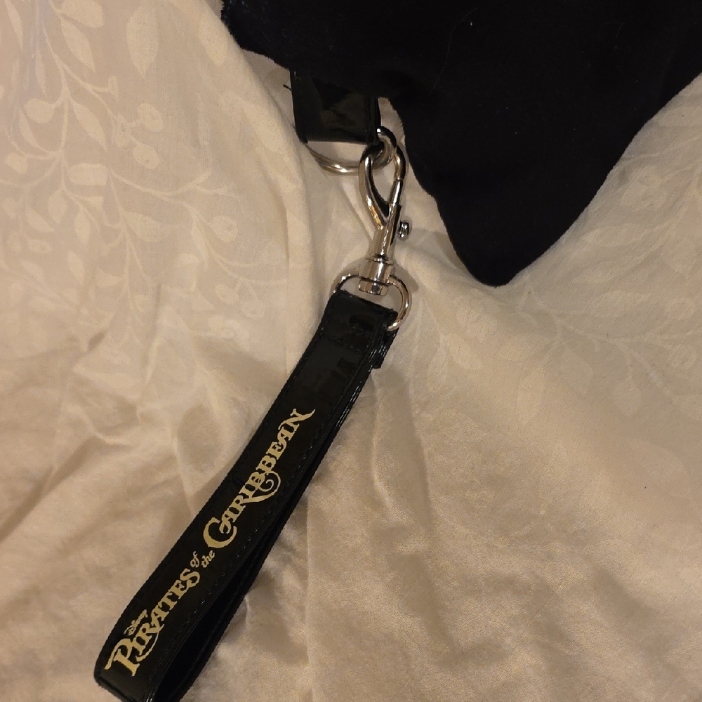 Pirates Of The Caribbean Wristlet Disney Parks Authentic [2/$20] - Picture 7 of 7